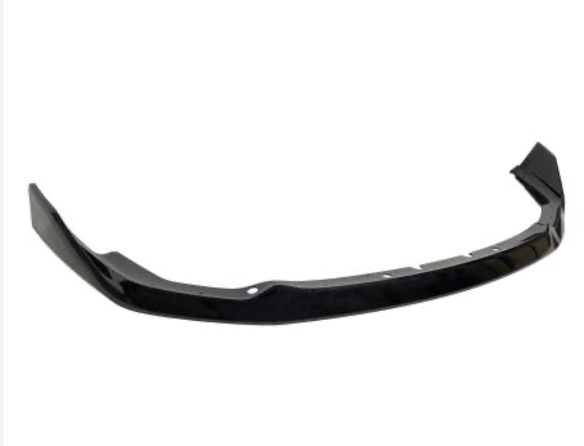 F40 LIP DELANTEROO LOOK M PERFORMANCE NEGRO BRILLANTE